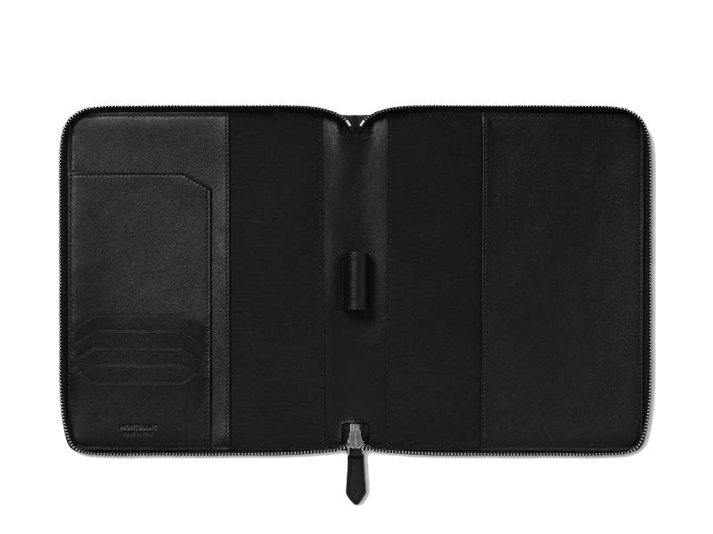 BLACK NOTEBOOK HOLDER MEISTERSTUCK 4810 MONTBLANC 130907